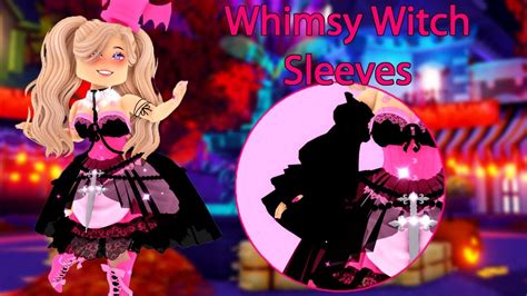 Whimsy Witch Competitions: Showcasing Your Magickal Skills in Royale High